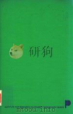 SOCIAL MOVEMENTS AND THE LEGAL SYSTEM（1978 PDF版）