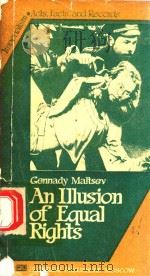 AN ILLUSION OF EQUAL RIGHTS（1982 PDF版）