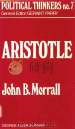 ARISTOTLE（1977 PDF版）