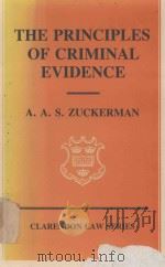 THE PRINCIPLES OF CRIMINAL EVIDENCE（1989 PDF版）