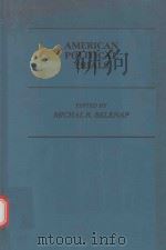 AMERICAN POLITICAL TRIALS（1981 PDF版）