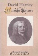 DAVID HARTLEY ON HUMAN NATURE（1999 PDF版）
