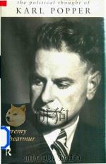 The Political Thought of Karl Popper（1996 PDF版）