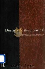 Derrida & The Political（1996 PDF版）