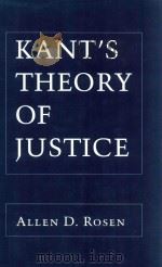 Kant's Theory Of Justice（1993 PDF版）
