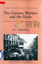 The German Workers And The Nazis（1995 PDF版）