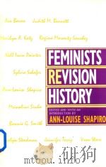 Feminits Revision History 1994 PDF电子版封面 0813520649 Ann-Louise Shapiro