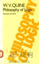 PHILOSOPHY OF LOGIC SECOND EDITION（1986 PDF版）