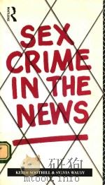 SEX CRIME IN THE NEWS（1991 PDF版）