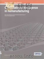 computational intelligence in remanufacturing（ PDF版）