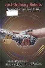 just ordinary robots automation from love to war（ PDF版）