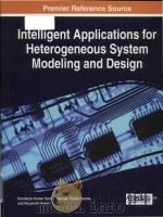 intelligent applications for heterogeneous system modeling and design（ PDF版）