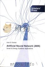 artificial neural network (ann) smart & energy systems applications（ PDF版）