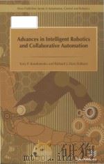 advances in intelligent robotics and collaborative automation（ PDF版）