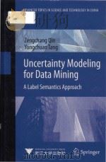 uncertainty modeling for data mining a label semantics approach（ PDF版）