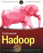 professional hadoop（ PDF版）