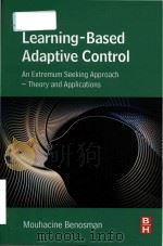 learning-based adaptive control an extremum seeking approach - theory and applications（ PDF版）