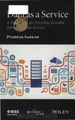 data as a service a framework for providing reusable enterprise data services（ PDF版）