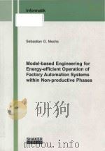 model-based engineering for energy-efficient operation of factory automation systems within non-prod（ PDF版）