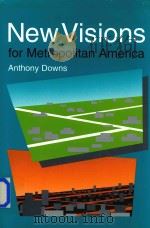New Visions for Metropolitan America（1994 PDF版）