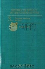 HISTORY OF WOMEN IN THE UNITED STATES HISTORICAL ARTICLES ON WOMEN'S LIVES AND ACTIVITIES 3.DOM（1992 PDF版）
