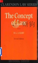THE CONCEPT OF LAW  SECOND EDITION（1997 PDF版）