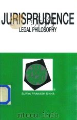 Jurisprudence Legal Philosophy in a Nutshell（1993 PDF版）