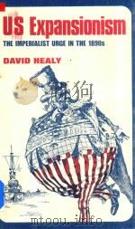 US Expansionism The Imperialist Urge in the 1980s（1970 PDF版）