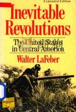 Inevitable Revolutions The United States in Central America（1984 PDF版）