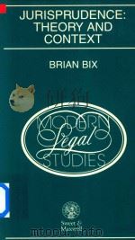 Jurisprudence:Theory and Context（1996 PDF版）