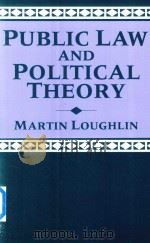 Public Law and Political Theory（1992 PDF版）