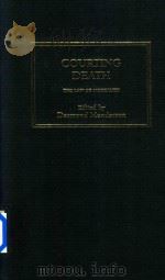 Courting Death The Law of Mortality（1999 PDF版）