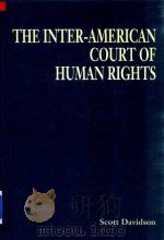 The Inter-American Court of Human Rights（1992 PDF版）
