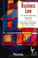 Business Law An Active Learning Approach（1996 PDF版）