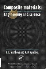 Composite materials engineering and science（1999 PDF版）