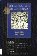 The structure of materials（1999 PDF版）