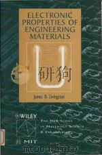 Electronic properties of engineering materials（1999 PDF版）