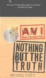 PRAISE FOR NOTHING BUT THE TRUTH（1991 PDF版）