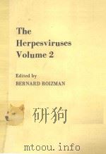 THE HERPESVIRUSES VOLUME 2（1982 PDF版）