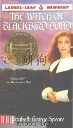 THE WITCH OF BLACKBIRD POND（1993 PDF版）