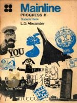 MAINLINE BEGINNERS B STUDENTS'BOOK（1973 PDF版）