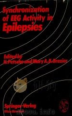 SYNCHRONIZATION OF EEG ACTIVITY IN EPILEPSIES（1972 PDF版）