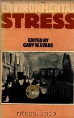 ENVIRONMENTAL STRESS（1982 PDF版）
