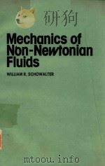 MECHANICS OF NON-NEWTONIAN FLUIDS（1978 PDF版）