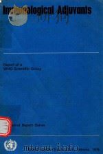 IMMUNOLOGICAL ADJUVANTS（1976 PDF版）