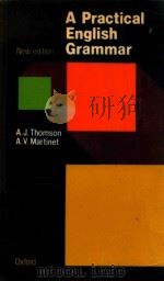 A PRACTICAL ENGLISH GRAMMAR（1980 PDF版）