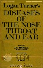 DISEASES OF THE ROSE THROAT AND EAR（1977 PDF版）