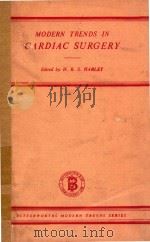 MODERN TRENDS IN CARDIAC SURGERY（1960 PDF版）