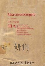 MICRONEUROSURGERY IN 4 VOLUMES（1987 PDF版）