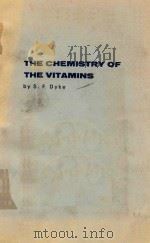 THE CHEMISTRY OF THE VITAMINS（1965 PDF版）